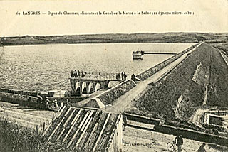 Lac de Charmes